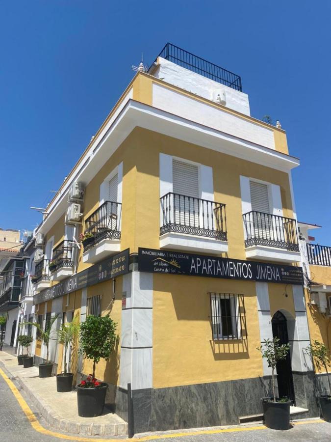 Bajo Playazo Jimena 6 Appartement